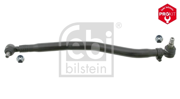 Centre Rod Assembly